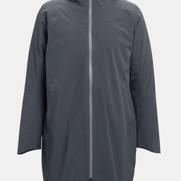 Under Armour Women's ColdGear Infrared Down Hooded‎ Light 3-in-1 Jacket 1365073 - Picture 11 of 11